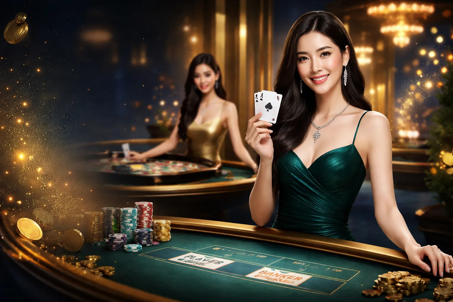 Live casino r888 bet
